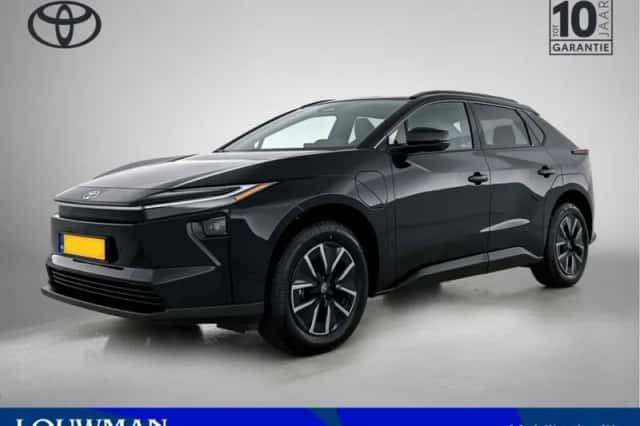 Toyota bZ4X (2026) thumbnail 1