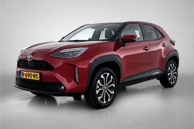 Toyota Yaris_Cross (2022) thumbnail 1