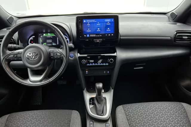Toyota Yaris_Cross (2022) thumbnail 4