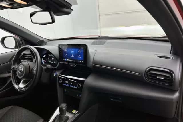 Toyota Yaris_Cross (2022) thumbnail 6