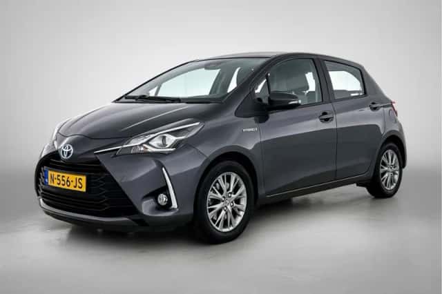 Toyota Yaris (2018) thumbnail 1