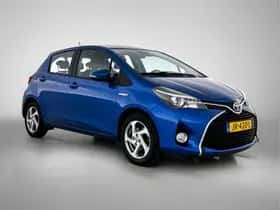 Toyota Yaris (2016) thumbnail 12