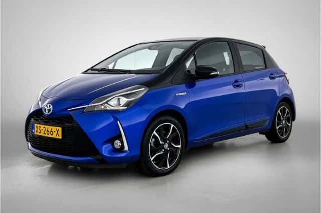 Toyota Yaris (2019) thumbnail 1