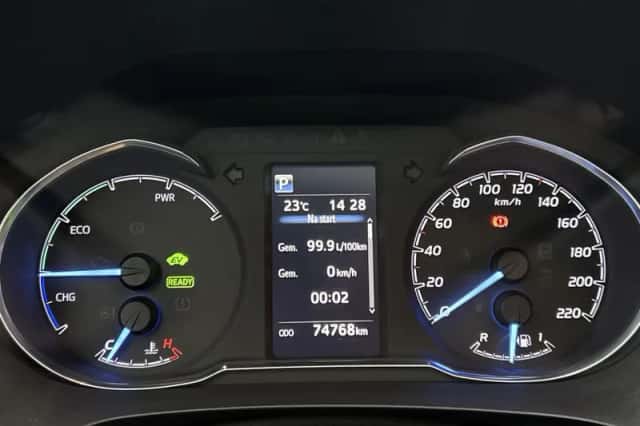 Toyota Yaris (2019) thumbnail 5
