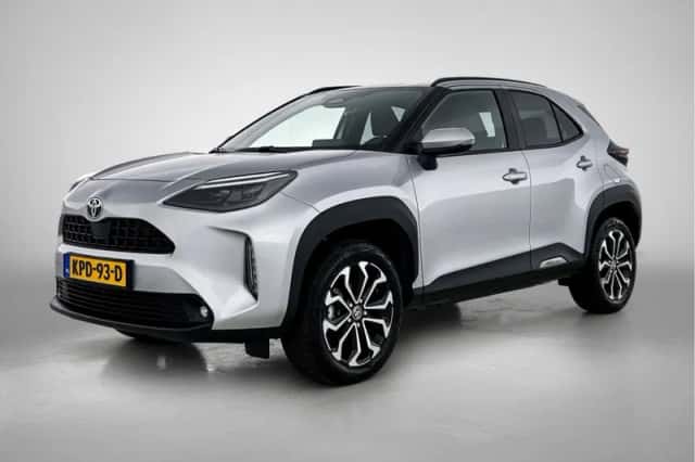 Toyota Yaris_Cross (2025) thumbnail 1