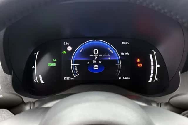 Toyota Yaris_Cross (2025) thumbnail 5