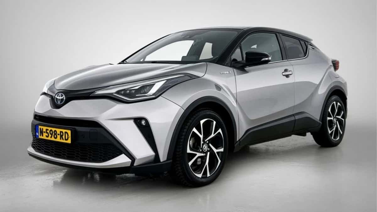 Toyota C-HR (2021) — foto 1