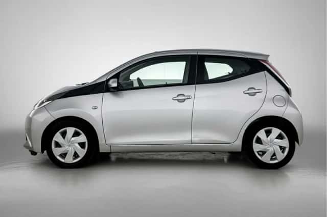 Toyota Aygo (2017) thumbnail 3