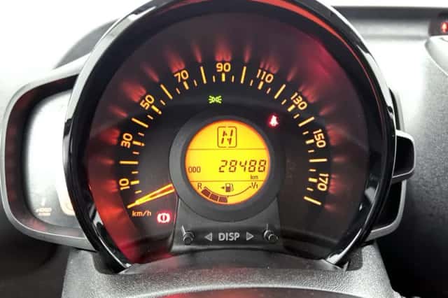 Toyota Aygo (2017) thumbnail 5