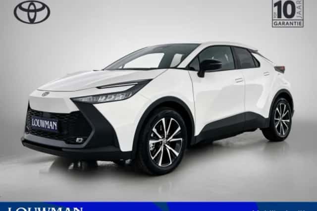 Toyota C-HR (2025) thumbnail 1