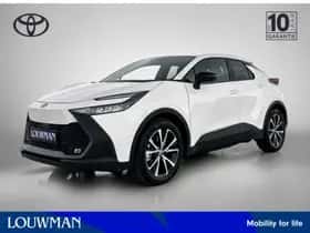 Toyota C-HR (2025)