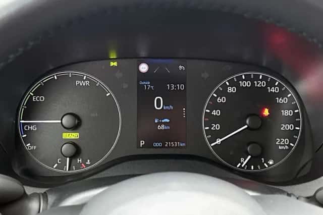 Toyota Yaris (2025) thumbnail 5