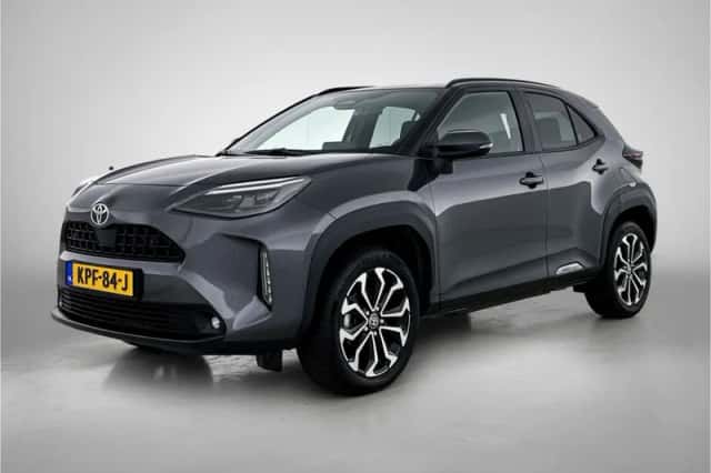 Toyota Yaris_Cross (2025) thumbnail 1