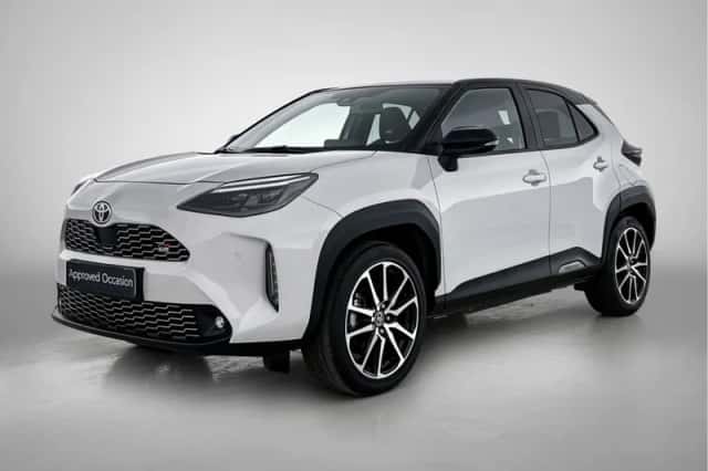 Toyota Yaris_Cross (2023) thumbnail 1