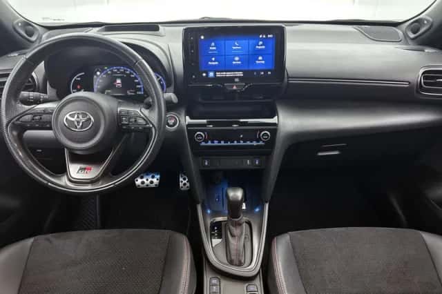 Toyota Yaris_Cross (2023) thumbnail 5