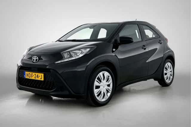 Toyota Aygo (2025) thumbnail 1