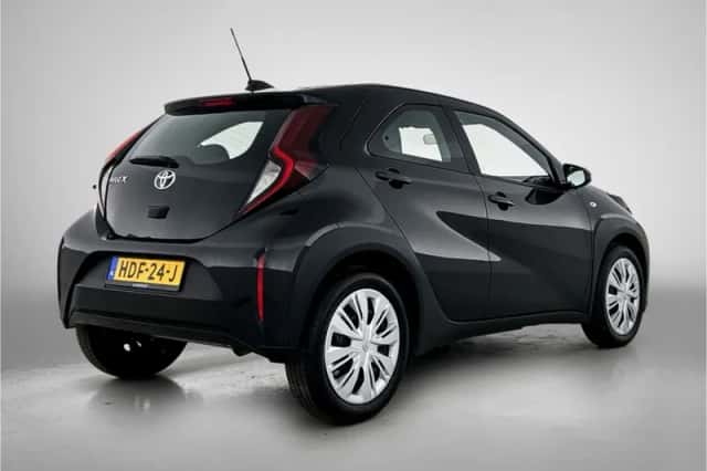 Toyota Aygo (2025) thumbnail 2