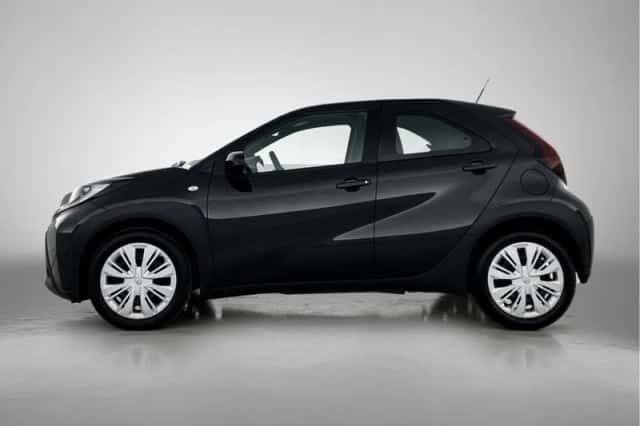Toyota Aygo (2025) thumbnail 3