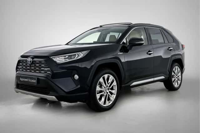 Toyota RAV4 (2022) thumbnail 1
