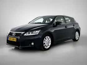 Lexus CT (2012)