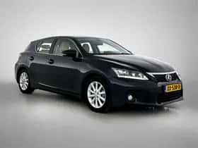 Lexus CT (2012) thumbnail 12