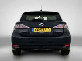 Lexus CT (2012) thumbnail 22
