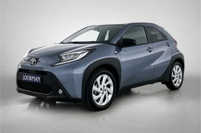 Toyota Aygo (2025) thumbnail 1