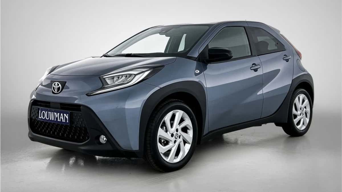 Toyota Aygo (2025) — foto 1