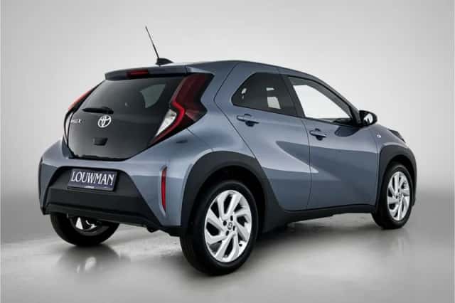 Toyota Aygo (2025) thumbnail 2