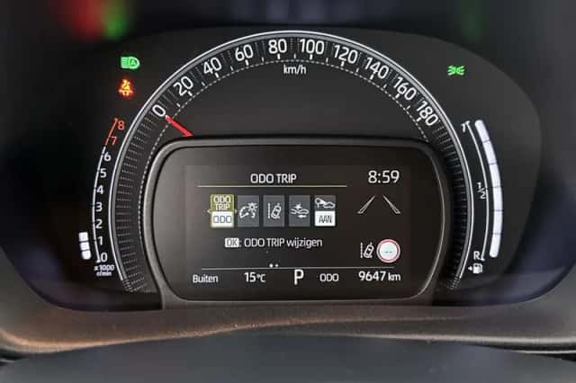 Toyota Aygo (2025) thumbnail 5