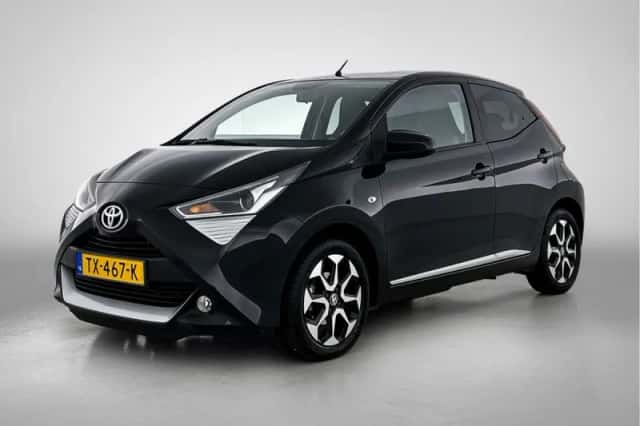 Toyota Aygo (2018) thumbnail 1