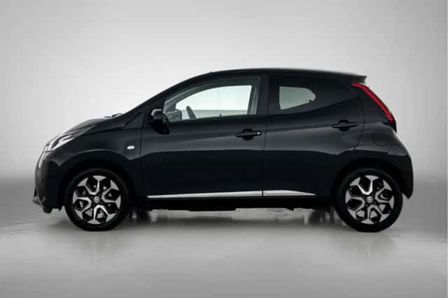 Toyota Aygo (2018) thumbnail 3