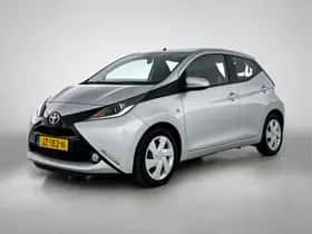 Toyota Aygo (2016)