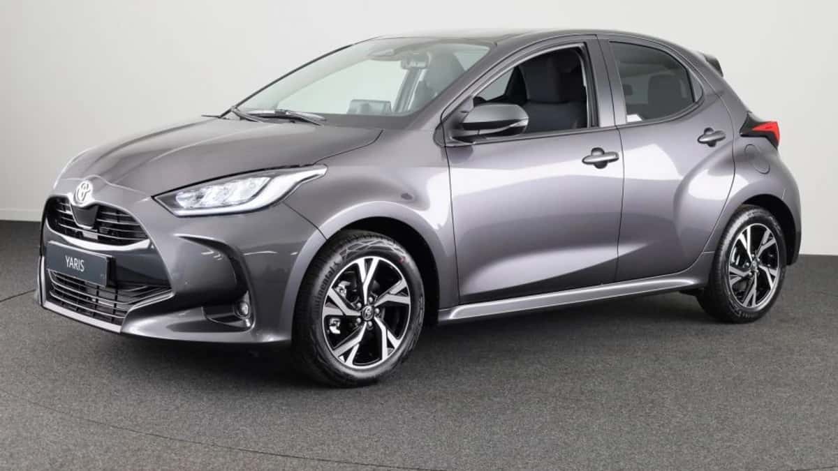 Toyota Yaris (2026) — foto 1
