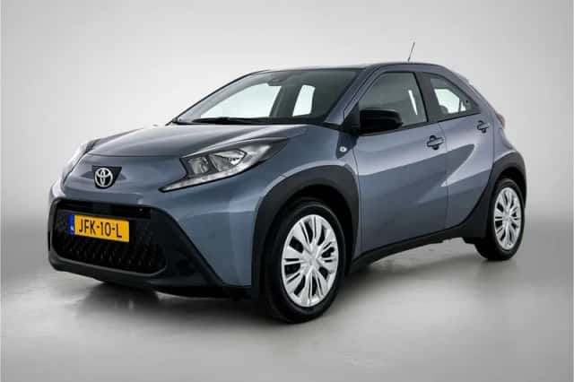 Toyota Aygo (2025) thumbnail 1