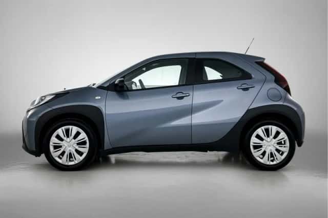 Toyota Aygo (2025) thumbnail 3