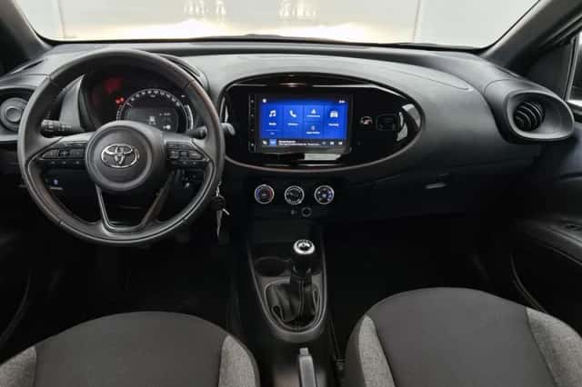 Toyota Aygo (2025) thumbnail 4
