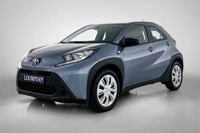 Toyota Aygo (2025) thumbnail 1
