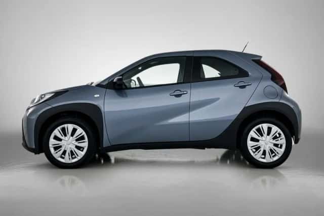 Toyota Aygo (2025) thumbnail 3