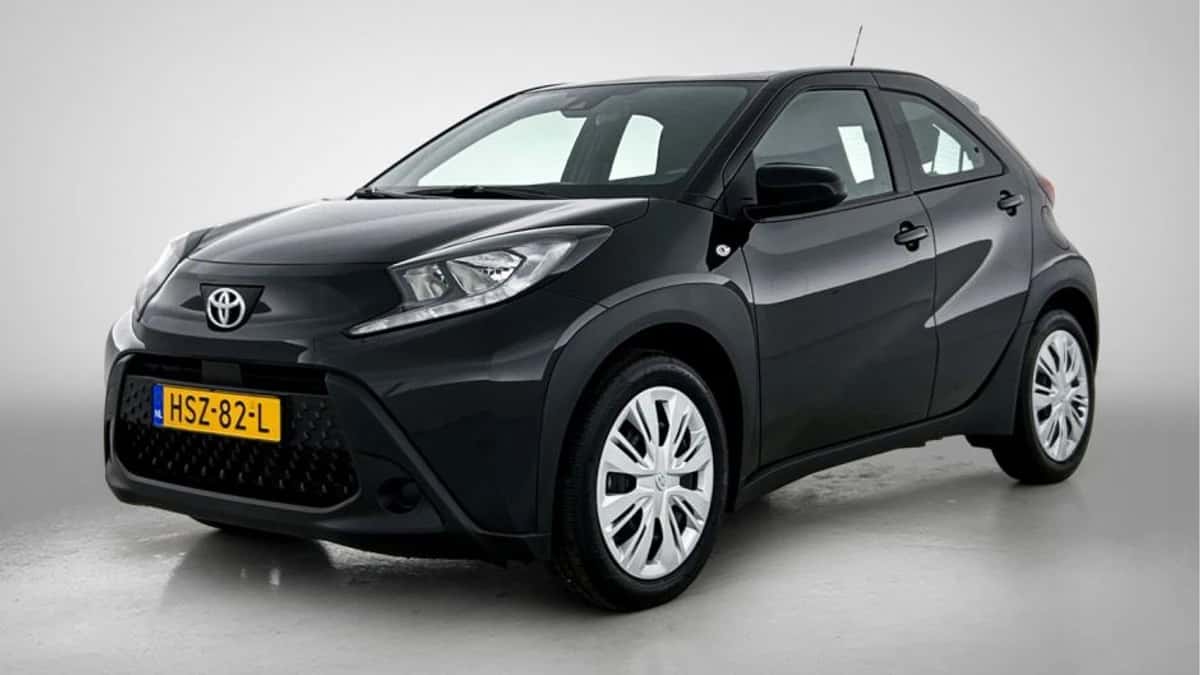 Toyota Aygo (2025) — foto 1
