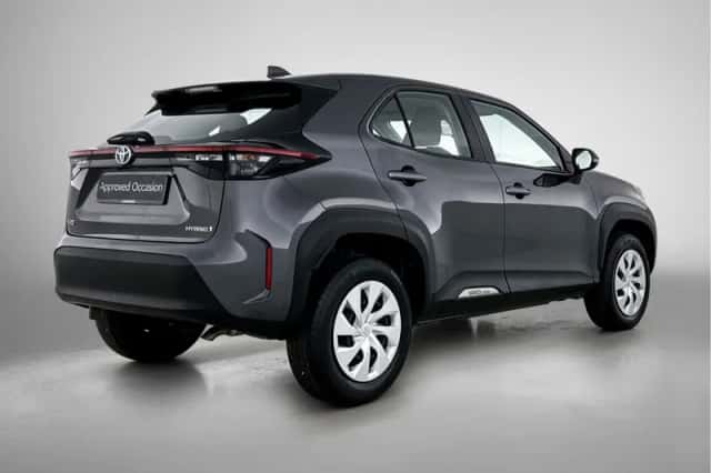 Toyota Yaris_Cross (2024) thumbnail 2
