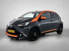 Toyota Aygo (2021)