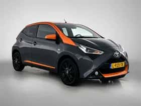 Toyota Aygo (2021) thumbnail 12