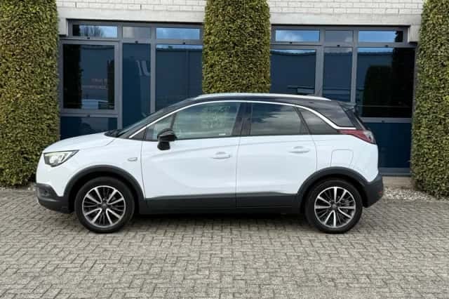 Opel Crossland X (2018) thumbnail 2