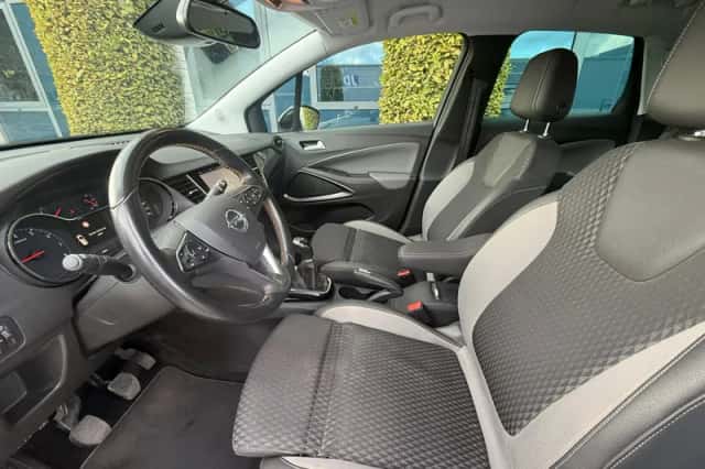 Opel Crossland X (2018) thumbnail 6