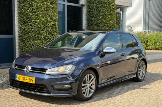 Volkswagen Golf (2014) thumbnail 1