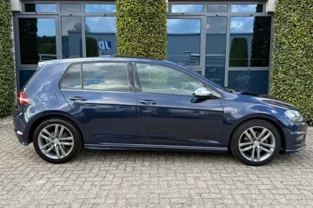 Volkswagen Golf (2014) thumbnail 5