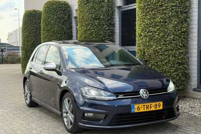 Volkswagen Golf (2014) thumbnail 6
