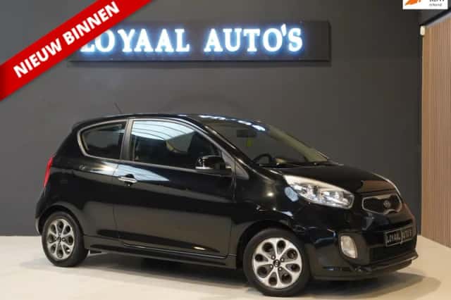 Kia Picanto (2012) thumbnail 1