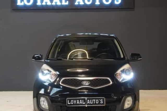 Kia Picanto (2012) thumbnail 3